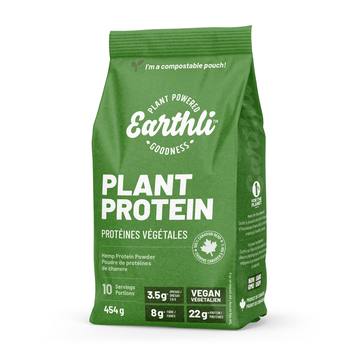 Plant Protein Earthli