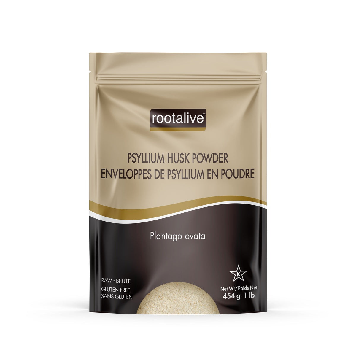 Psyllium Husk Powder  Rootalive Inc.