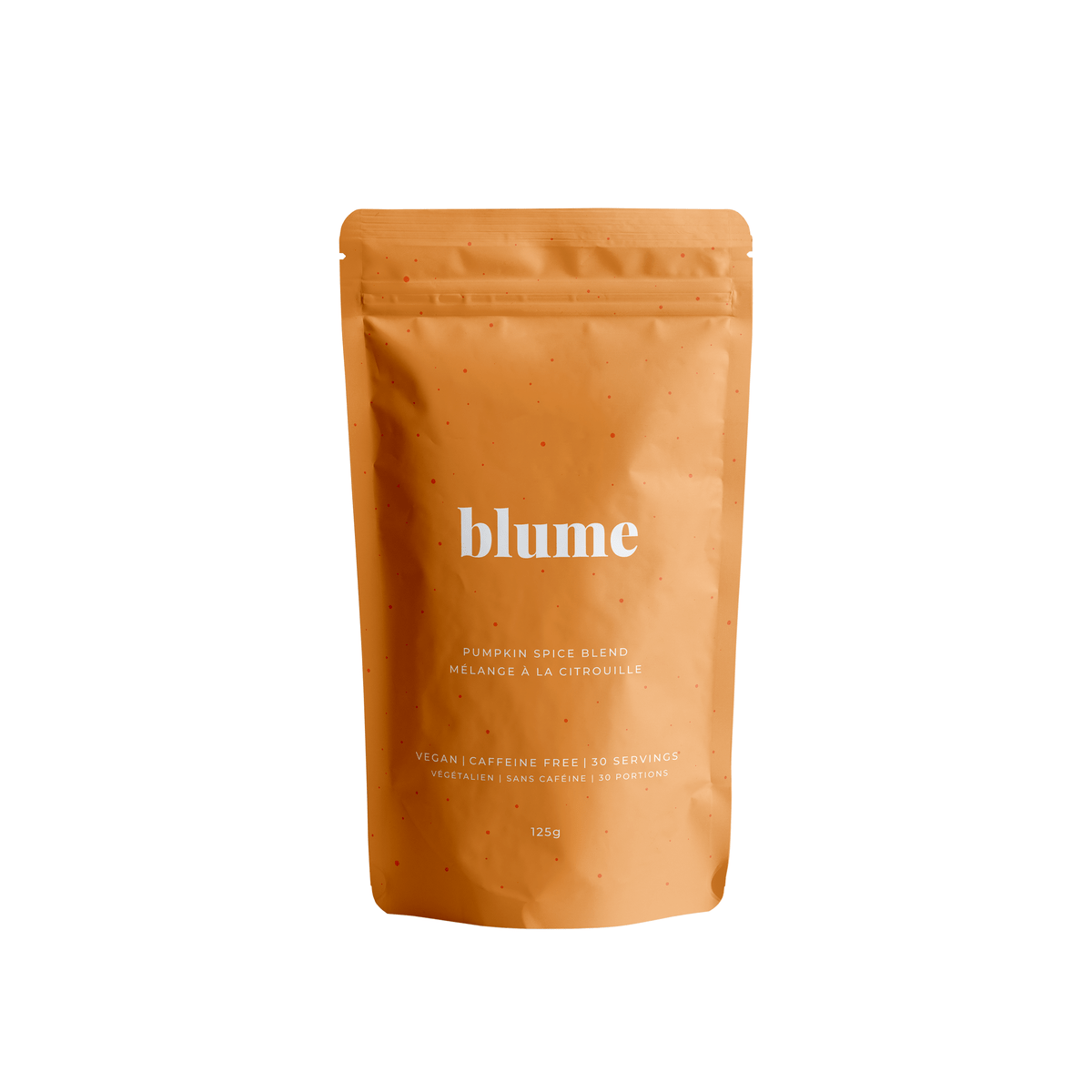 Pumpkin Spice Blend  blume