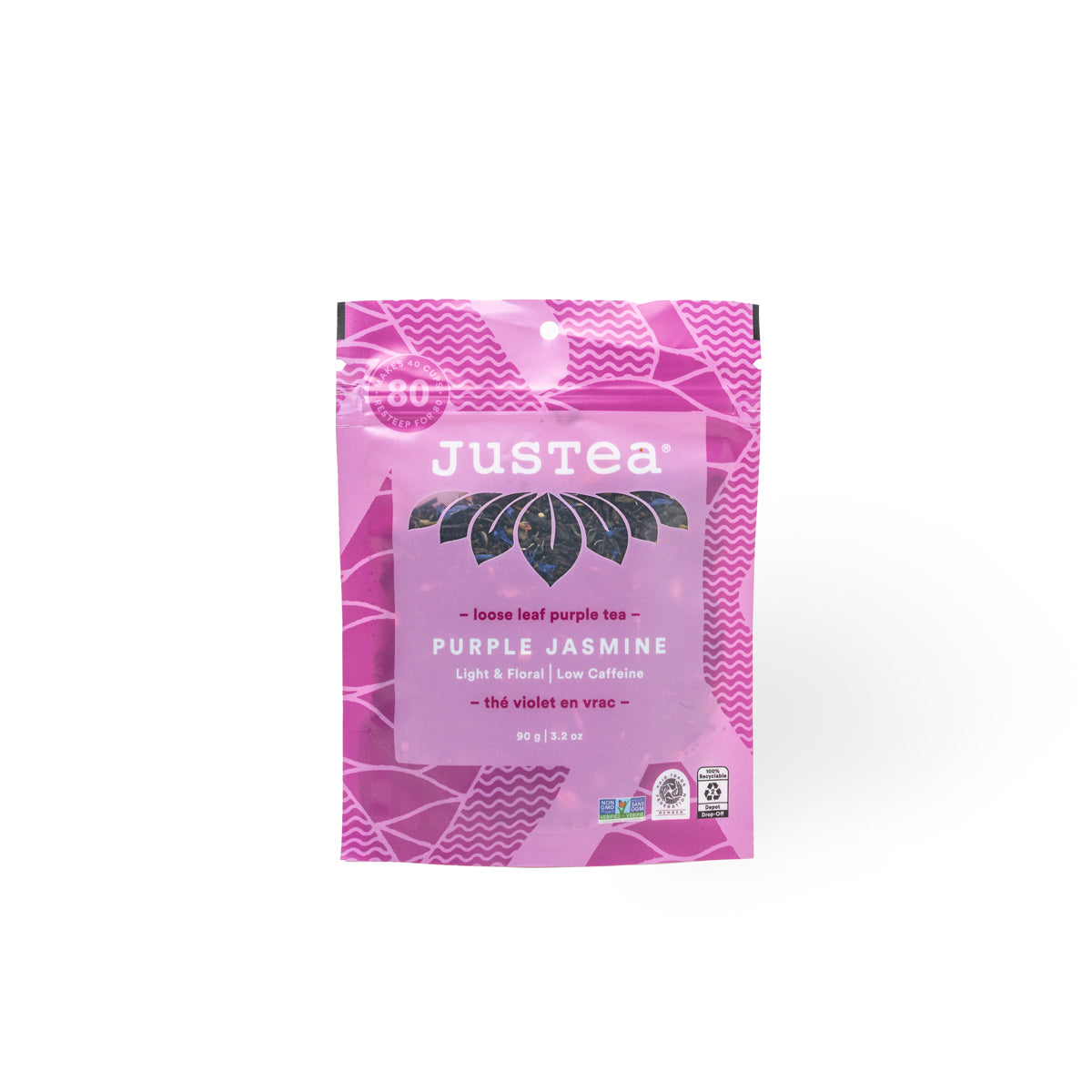 Purple Jasmine JusTea