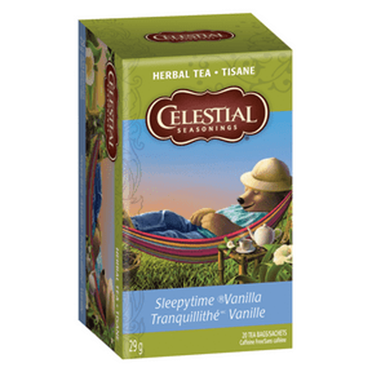 Sleepytime Vanilla  Celestial Tea