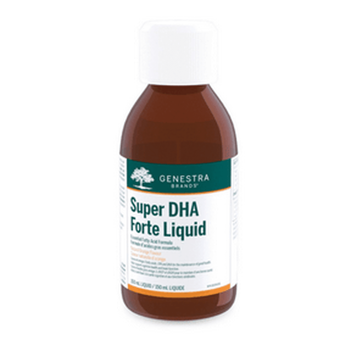 Super DHA Forte Liquid  Genestra Brands