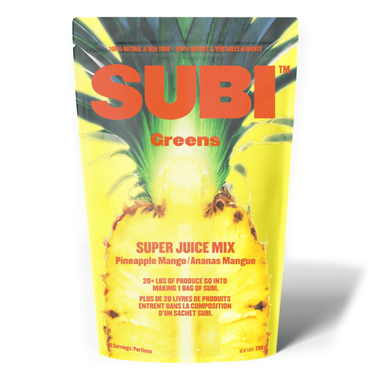 Super Juice Mix - Pineapple Mango  Subi Foods inc.