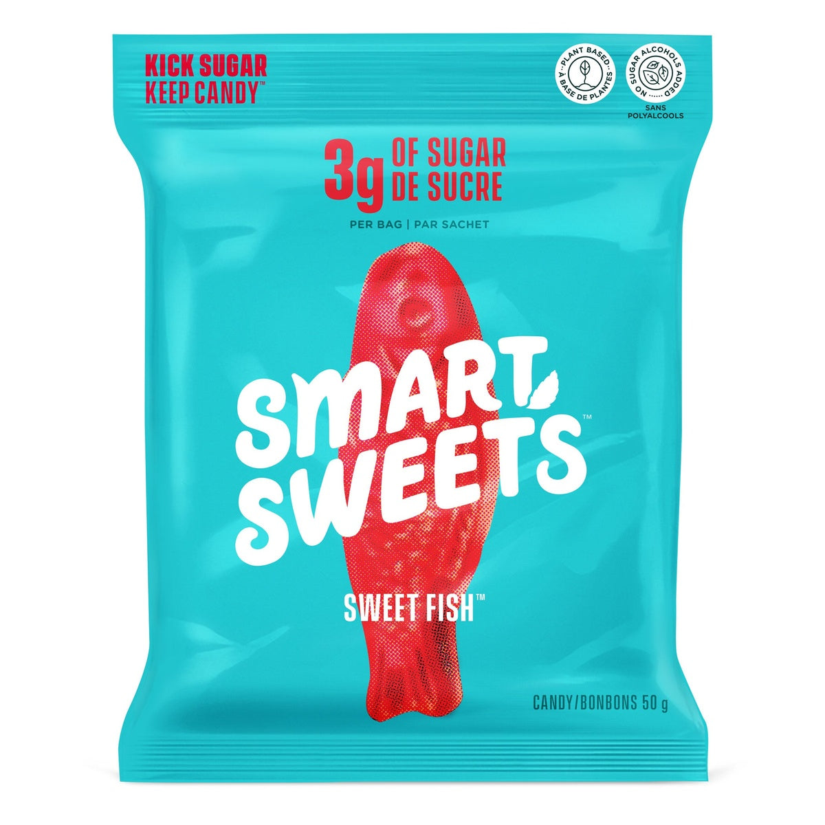 Sweet Fish  SmartSweets