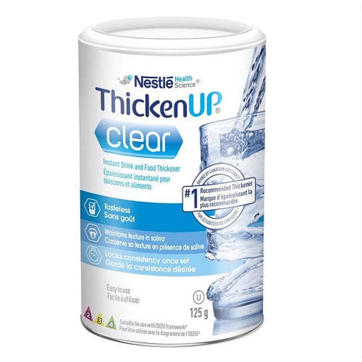 ThickenUp® Clear  Nestle Health Science 125g