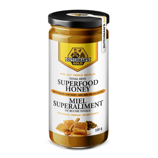 Total Hive Superfood Honey  Dutchman's Gold Inc.
