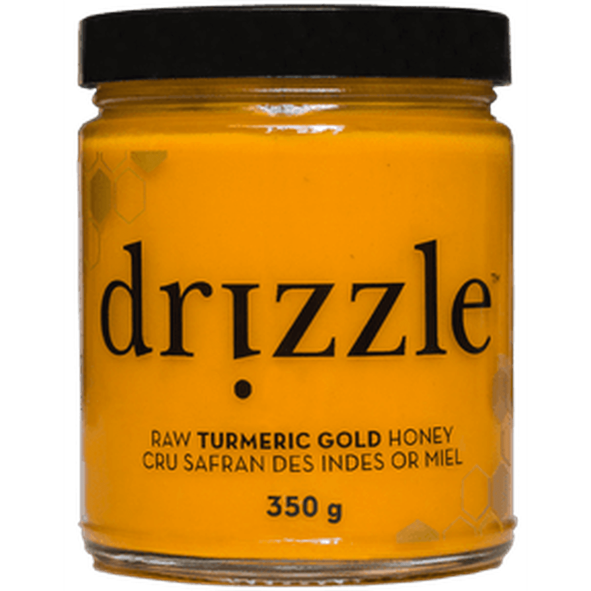 Turmeric Gold Superfood Honey  Drizzle Honey 350g
