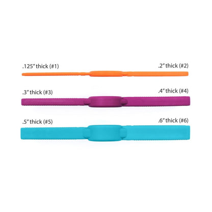 ARK's Bite Blocks for Jaw Grading & Stability  ARK Therapeutic   