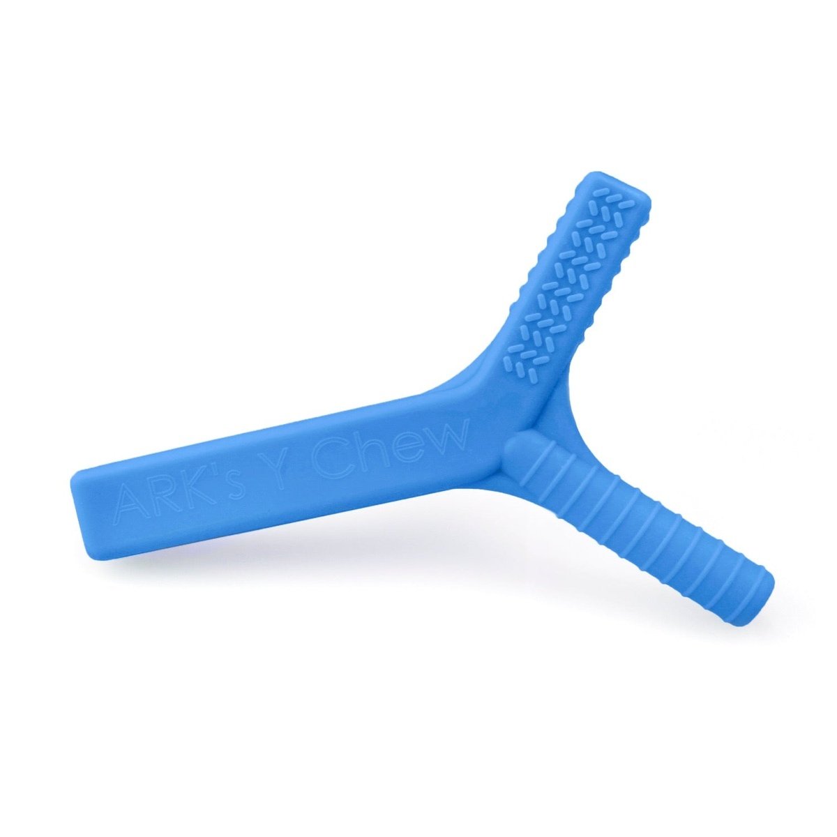 ARK's Y-Chew® Oral Motor Chew  ARK Therapeutic Royal Blue (XXT-Toughest)  
