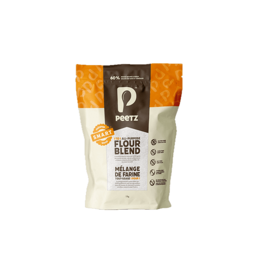 All Purpose Flour Blend  Peetz   