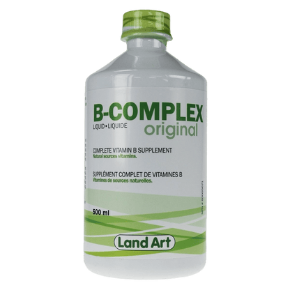 B-Complex Original Liquid Peach Apple  Land Art   