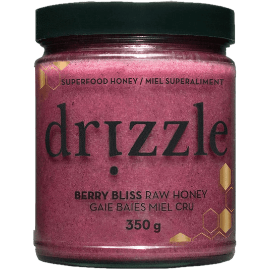 Berry Bliss Superfood Honey  Drizzle Honey