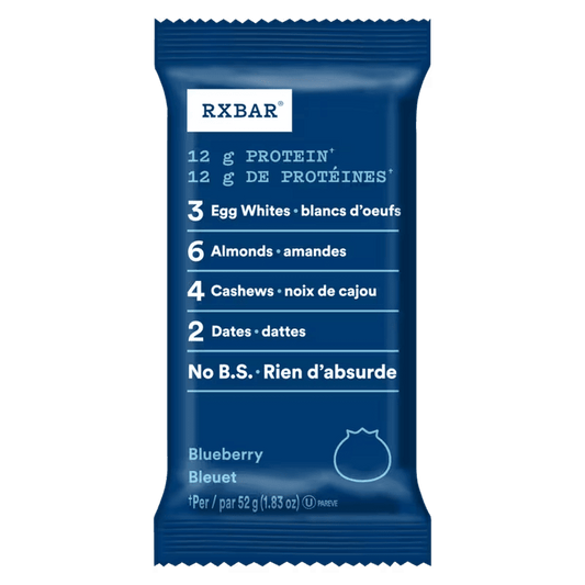 Blueberry Protein Bar  RxBar   