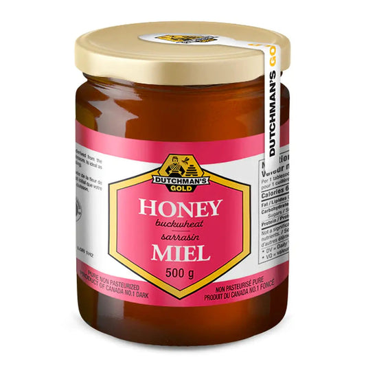 Buckwheat Honey  Dutchman's Gold Inc.