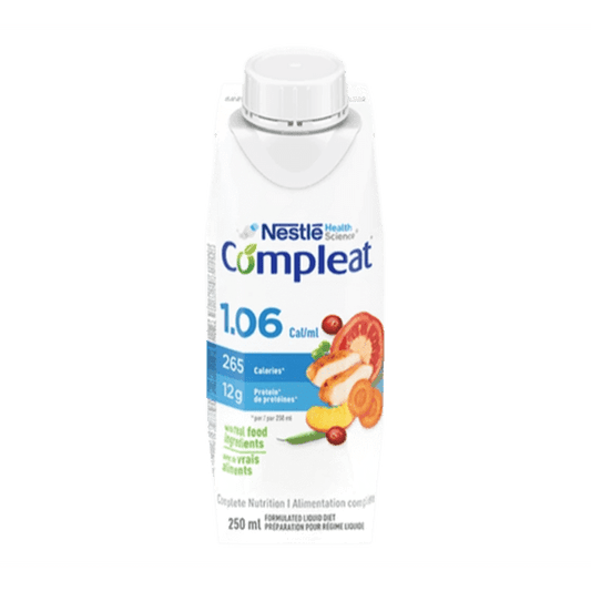 Compleat® 1.06 Tetra  Nestle Health Science