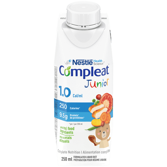 Compleat® Junior 1.0 Tetra  Nestle Health Science
