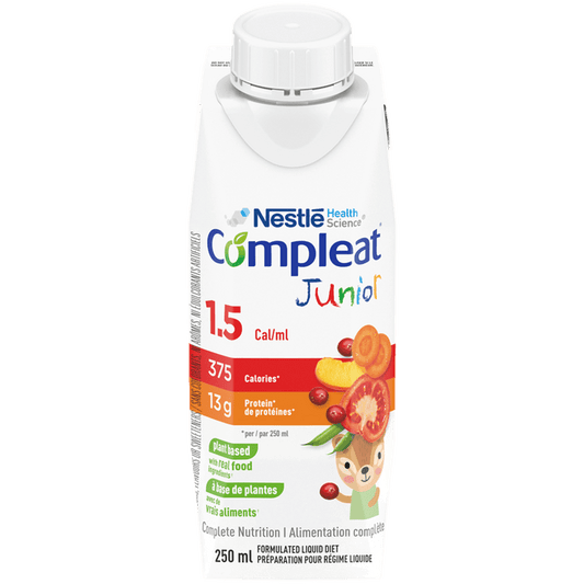 Compleat® Junior 1.5 Tetra  Nestle Health Science   