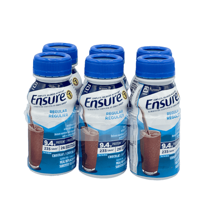 Ensure® Regular Nutritional Formula  Abbott Nutrition   