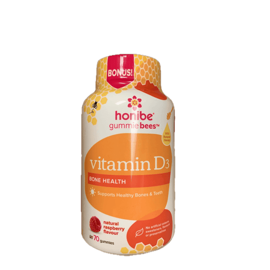 Honibe Vitamin D  Honibe