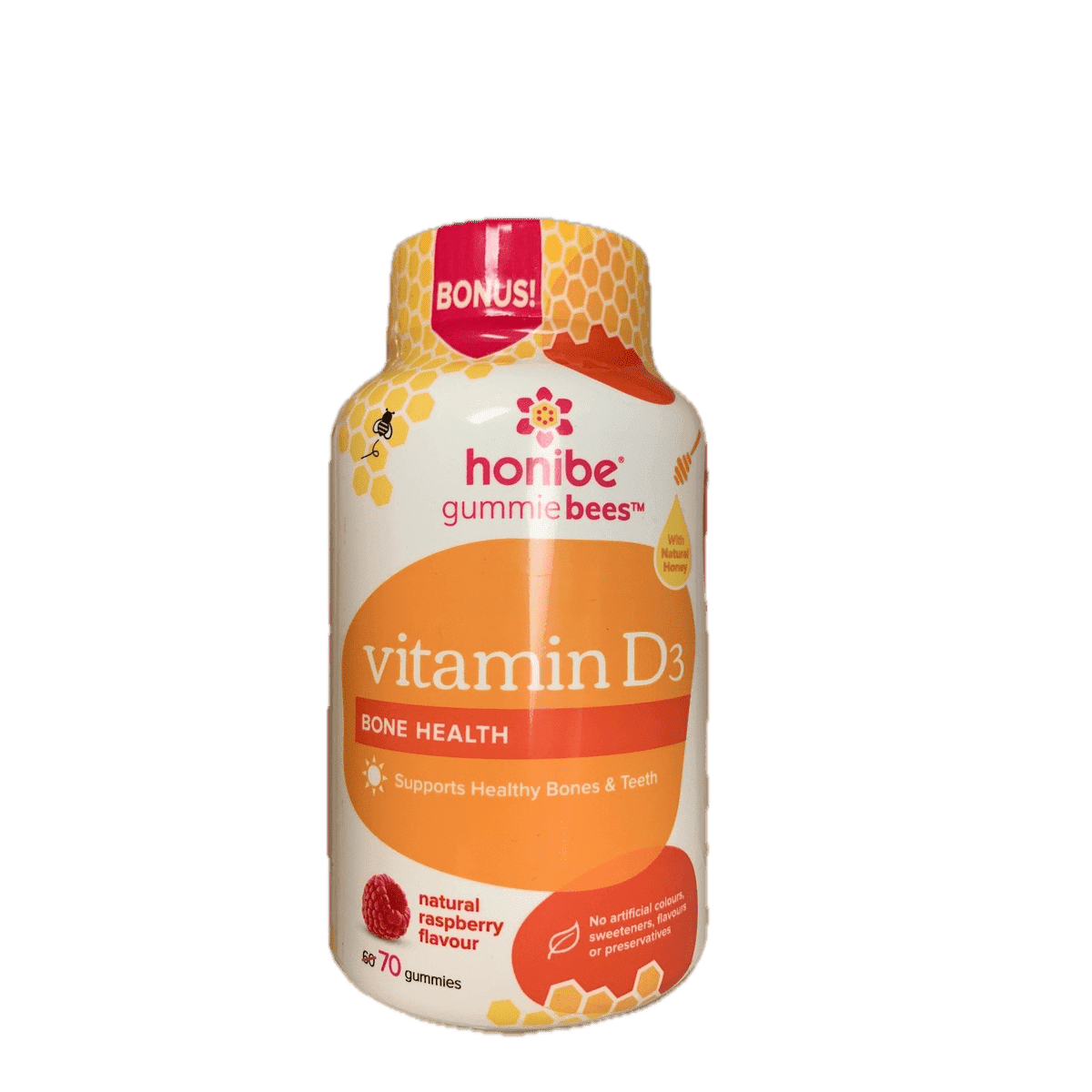 Honibe Vitamin D  Honibe   