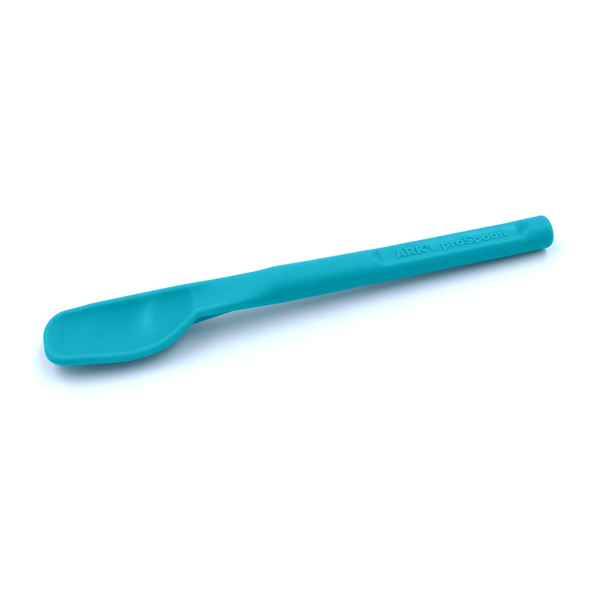 ARK's proSpoon™ (Textured)  ARK Therapeutic Large (Child/Adult) Teal 