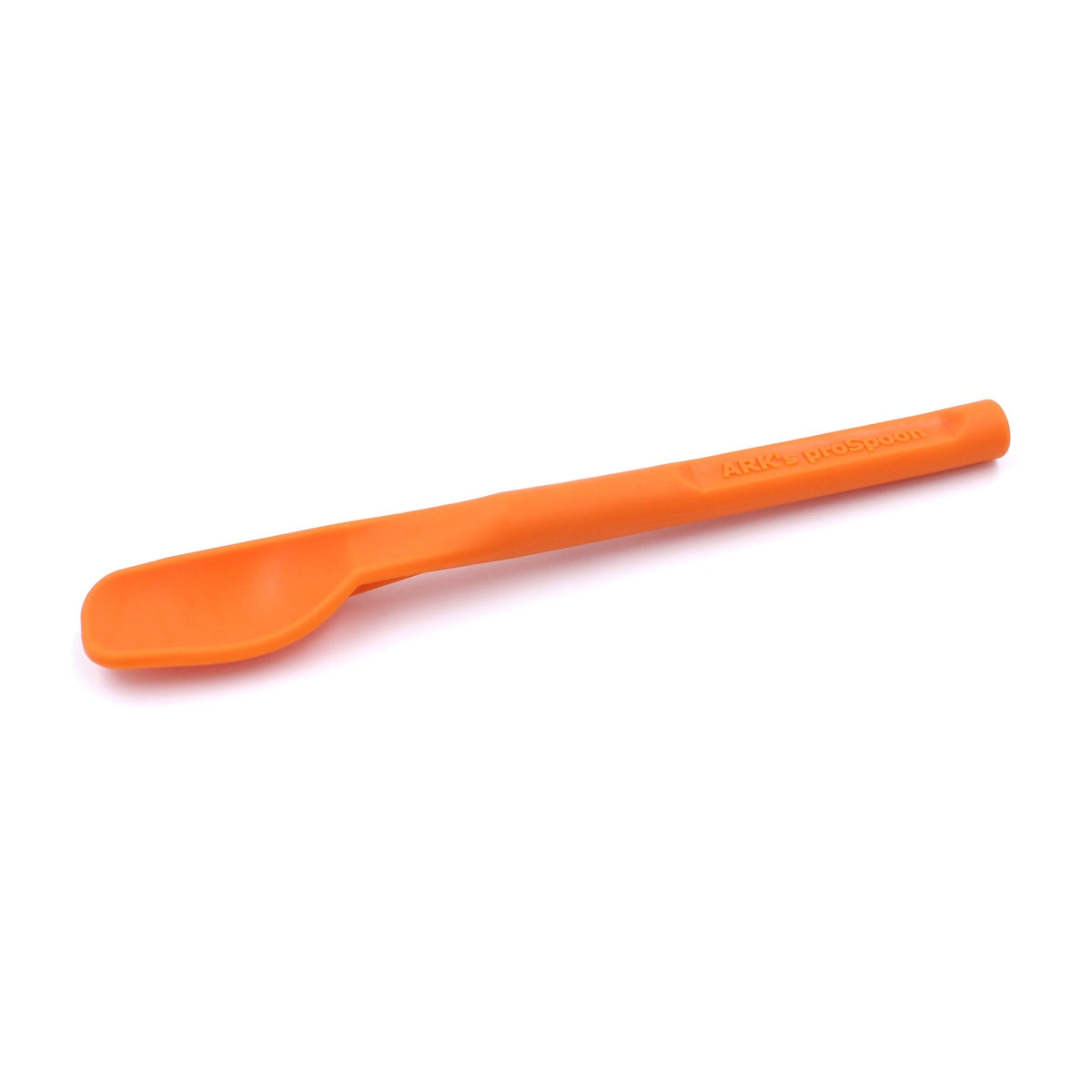 ARK's proSpoon™ (Textured)  ARK Therapeutic Large (Child/Adult) Orange 