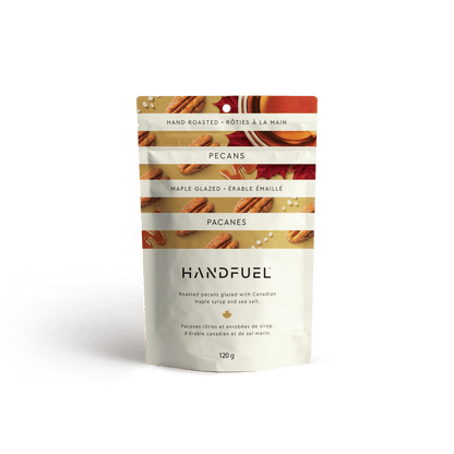 Maple Pecans  Handfuel   