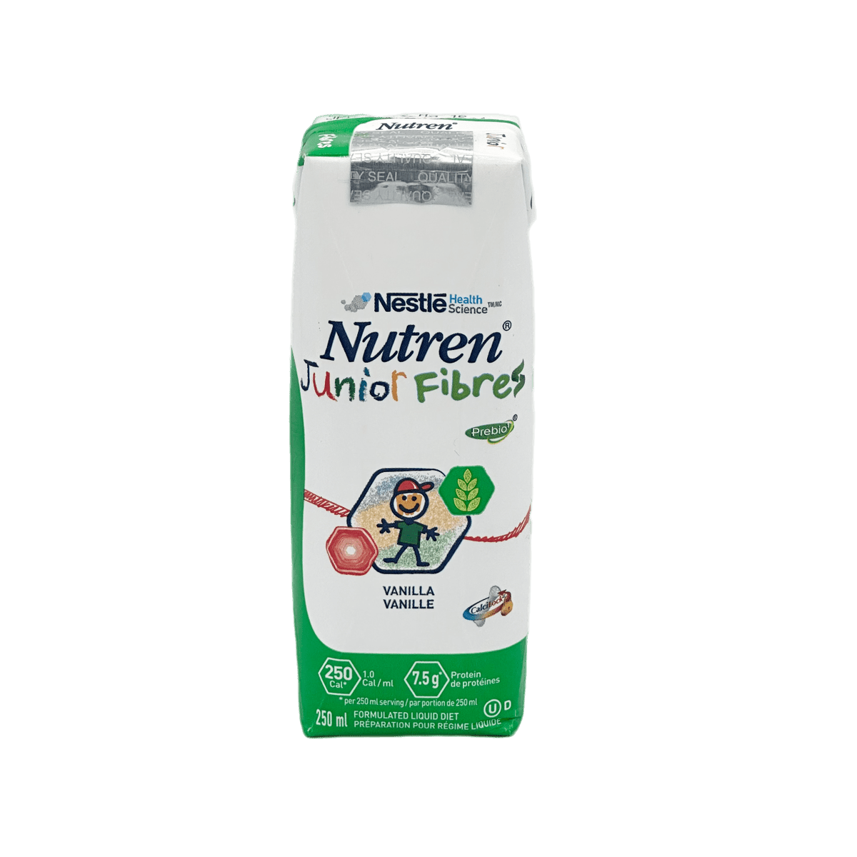 Nutren® Junior Fibre  Nestle Health Science   