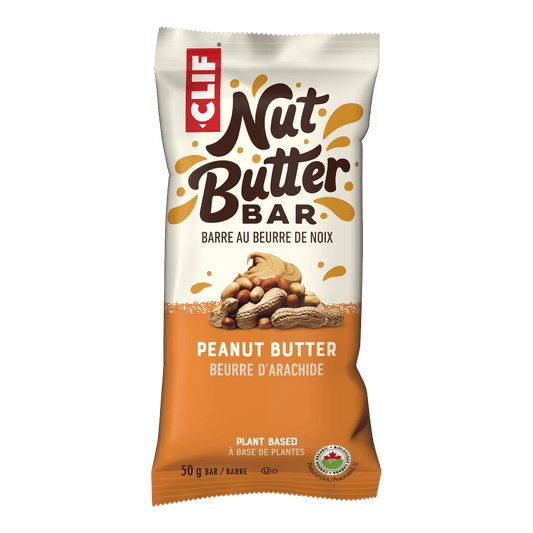 Organic Peanut Butter Filled Clif Bar  Clif   