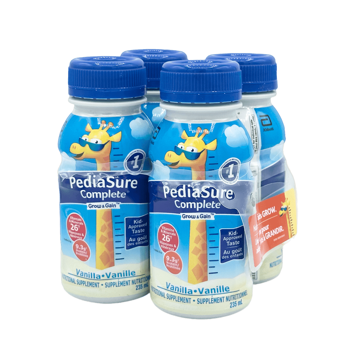 Pediasure Ebay PediaSure® Complete Nutritional Formula – Feeding Solutions