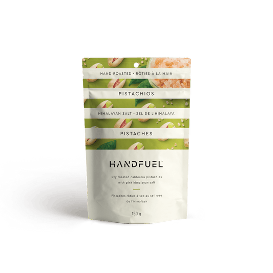Pistachios Himalayan Salt  Handfuel 150g