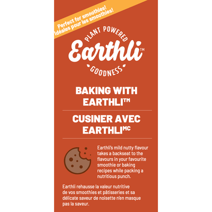 Protein & Fibre  Earthli   