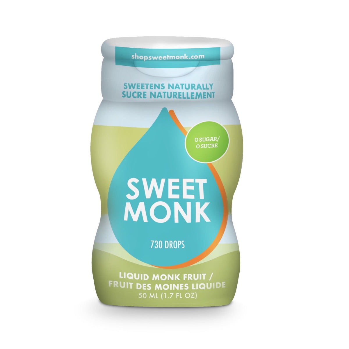 Original Liquid Monk Fruit  SweetMonk   