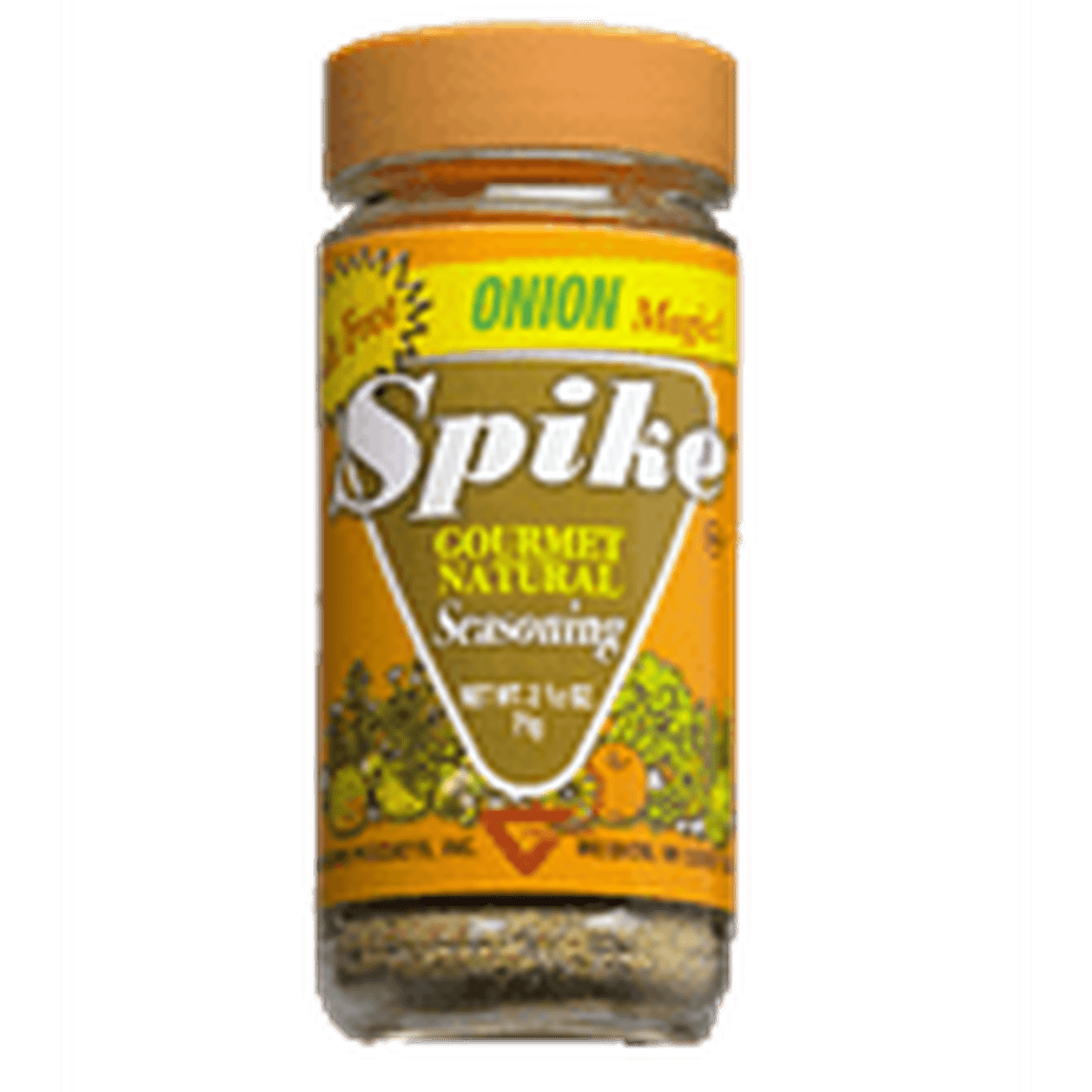 Spike Onion Magic! - Salt Free  Modern Seasonings   