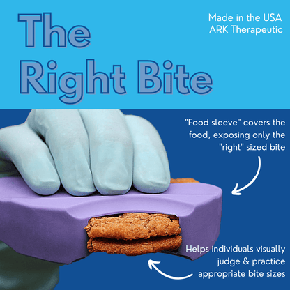 The Right Bite  ARK Therapeutic   