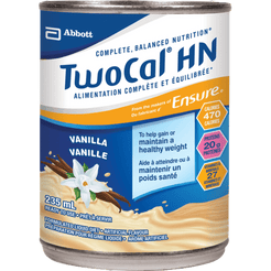 TwoCal® HN Nutritional Formula Vanilla – Feeding Solutions
