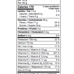 Freeze Dried Strawberries
