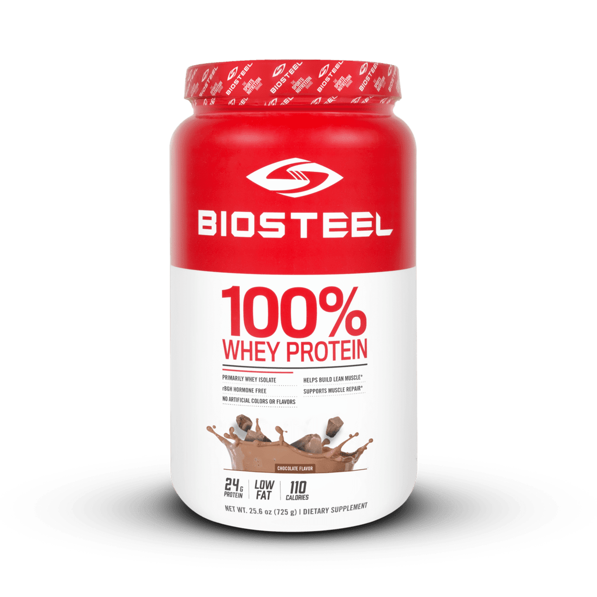 100% Whey Protein Chocolate  BioSteel Sports Nutrition Inc.   