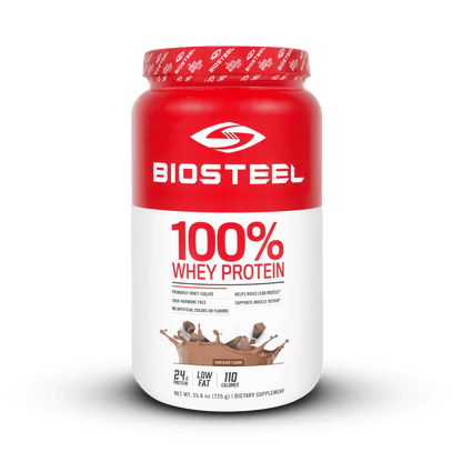 100% Whey Protein Chocolate  BioSteel Sports Nutrition Inc.   