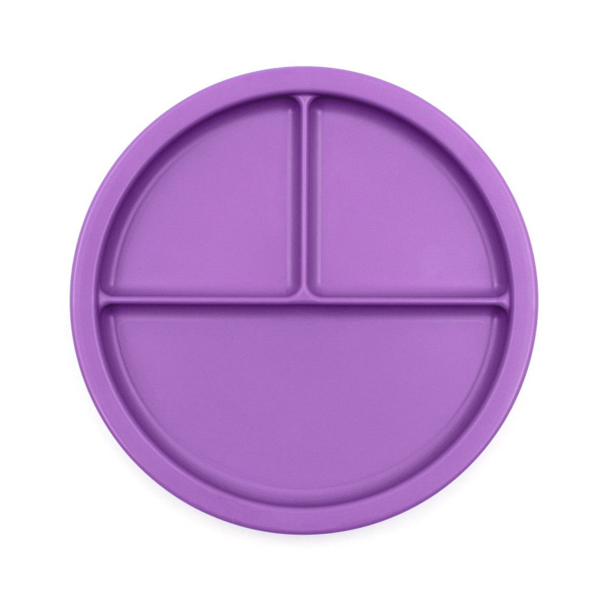 ARK's Divided Plate  ARK Therapeutic Purple  