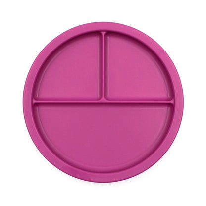 ARK's Divided Plate  ARK Therapeutic Magenta  