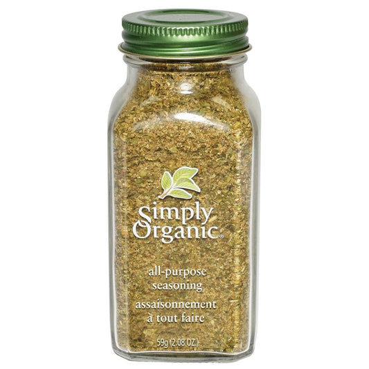 All-Purpose Seasoning  Simply Organic