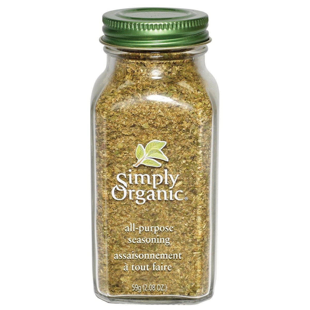 All-Purpose Seasoning  Simply Organic   