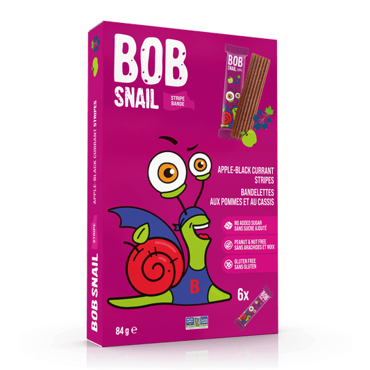 Apple-Black Currant Stripes  Bob Snail