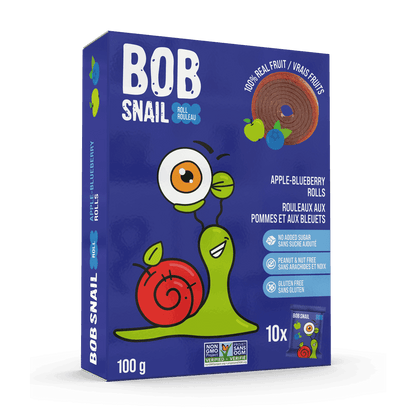 Apple-Blueberry Rolls  Bob Snail   