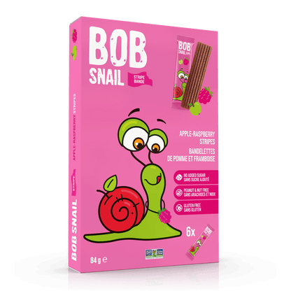 Apple-Raspberry Stripes  Bob Snail   