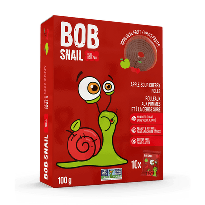 Apple-Sour Cherry Rolls  Bob Snail   