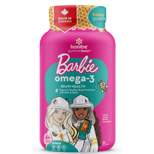 Barbie Omega 3  Honibe