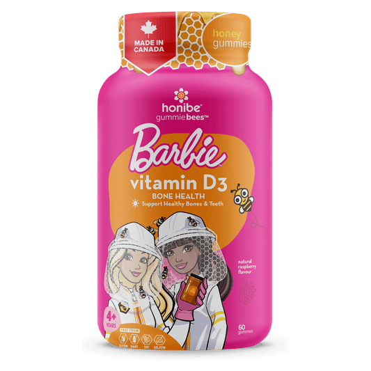Barbie Vitamin D3  Honibe