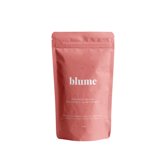Beetroot Blend  blume